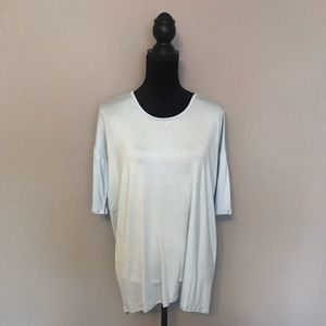 High low tunic